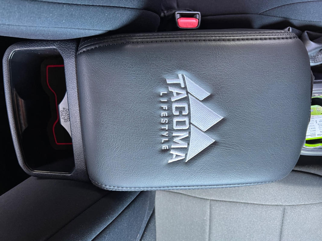 PRP x Lifestyle Center Console Cover For (20162023)