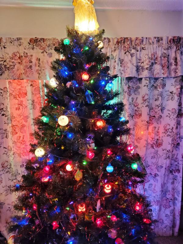 4 Channel 8 Function Programmable Led Christmas Light Controller