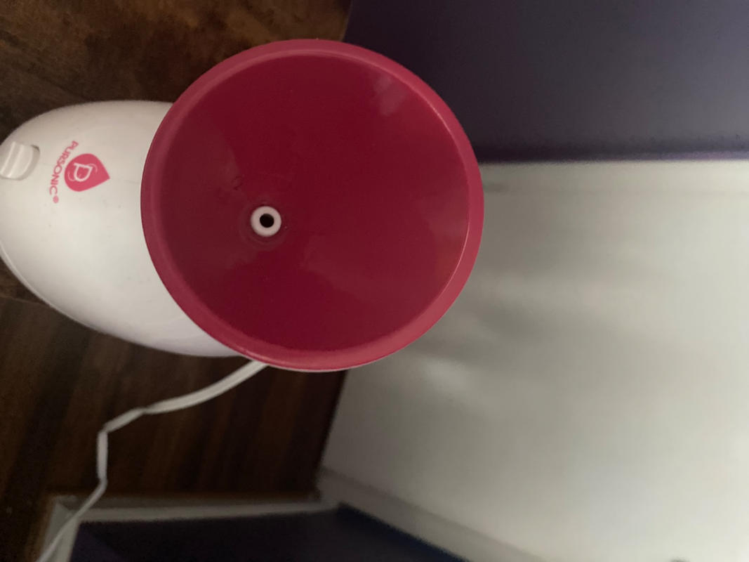 Pursonic Facial Steamer Hot Mist Moisturizing Spa