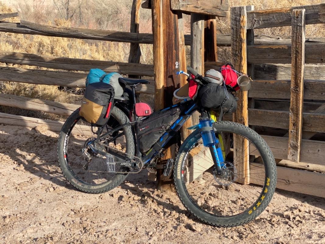 salsa pannier rack