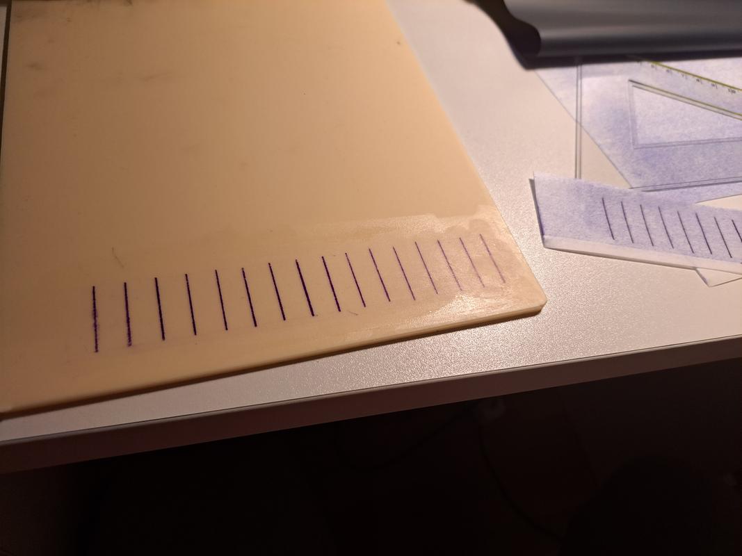 DragonHawk Transfer Stencil Paper Dragonhawktattoos