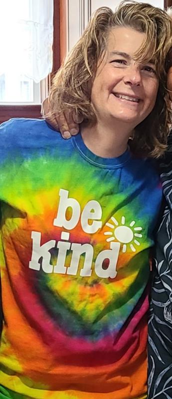 be kind mystery tee