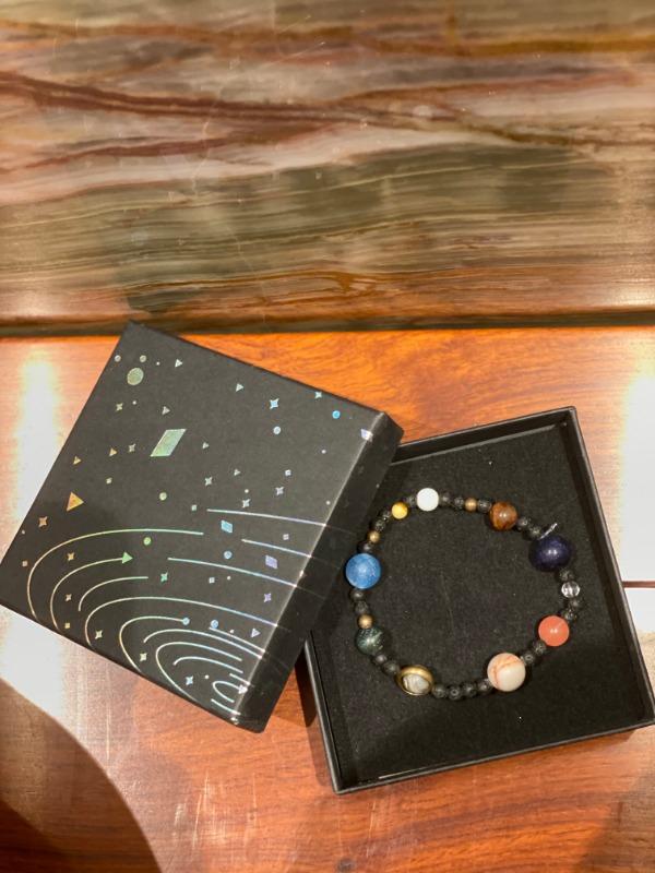 Solar System Bracelet – Nowspacetime Shop