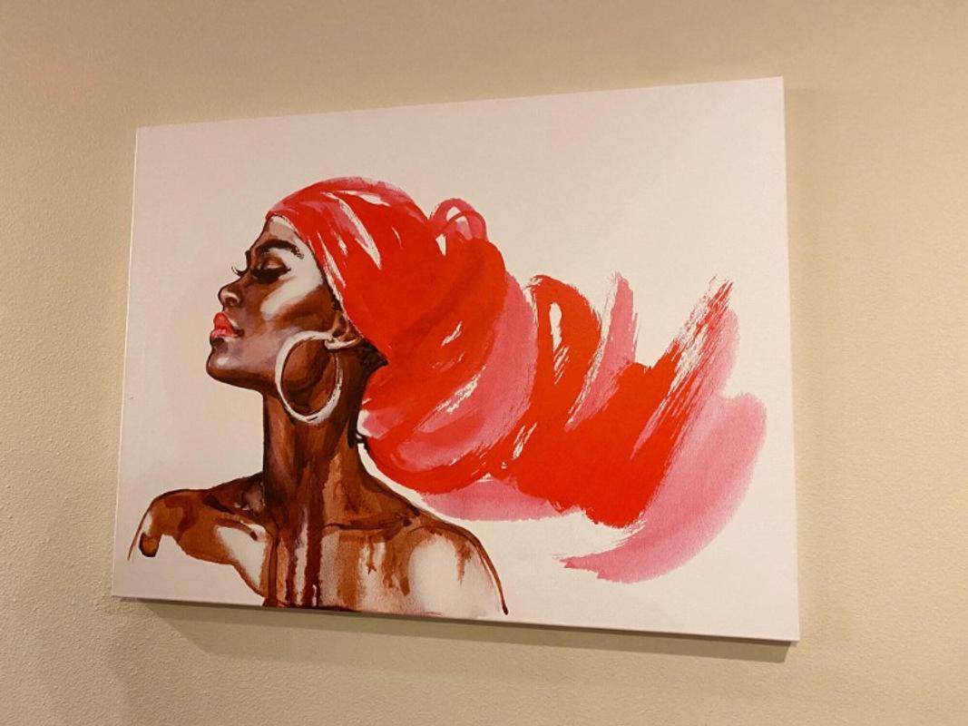 Beauty In Red All Collectives