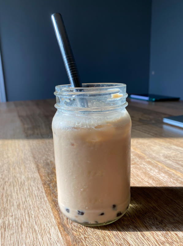 Milk Tea Powders for Instant Bubble Tea — Classic, Matcha, Earl Grey