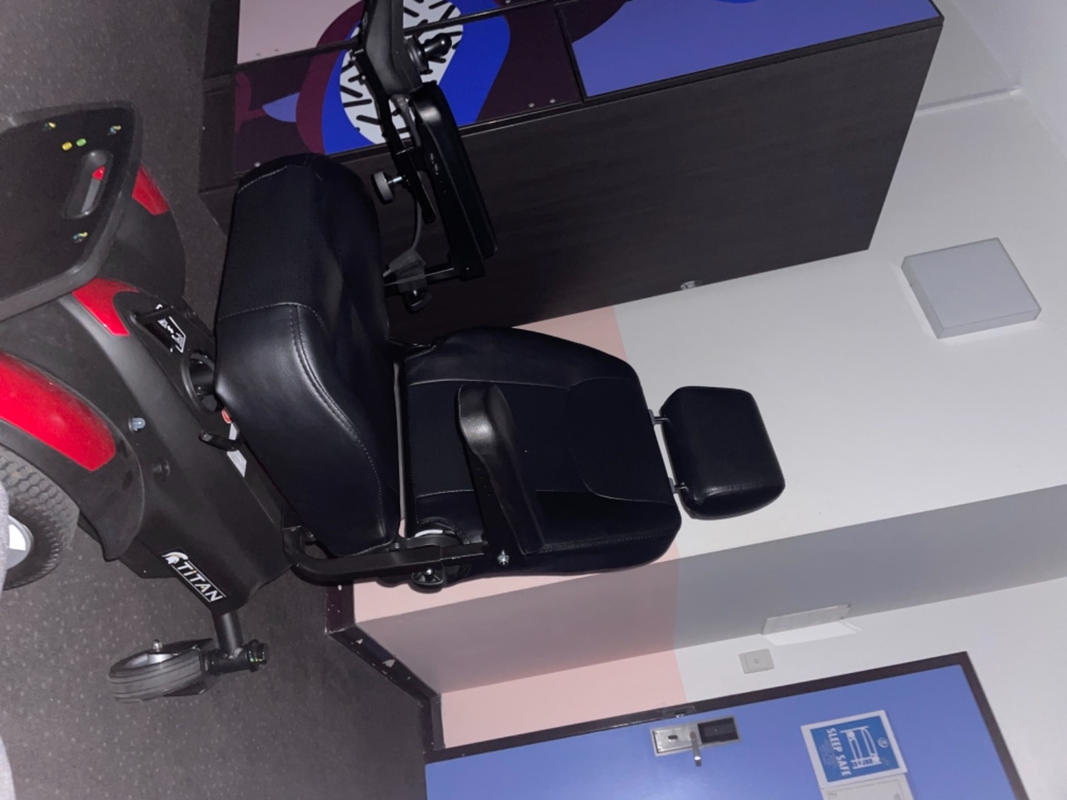 Drive Medical Titan Power Chair Mobility Caring