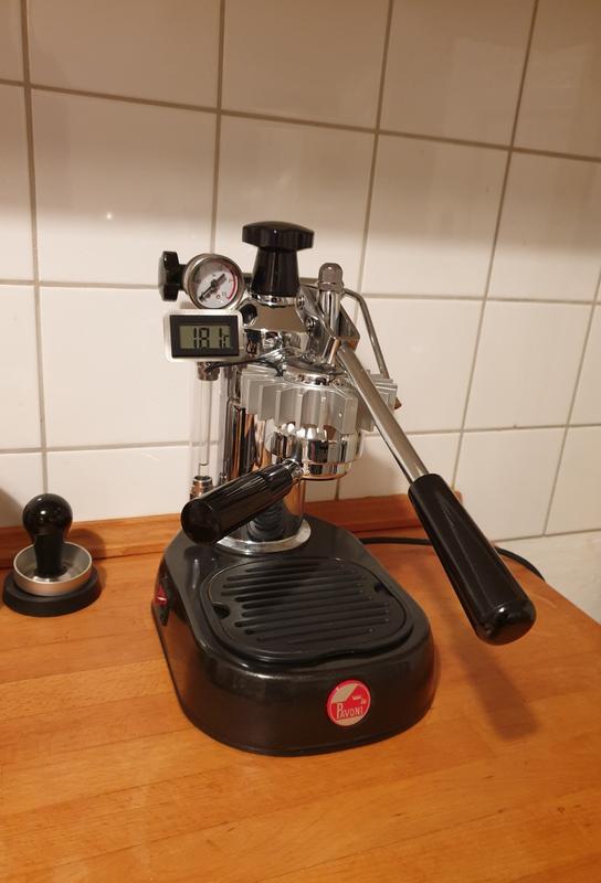 La Pavoni lever NEW group head heat sink or Heat Dissipation Tool