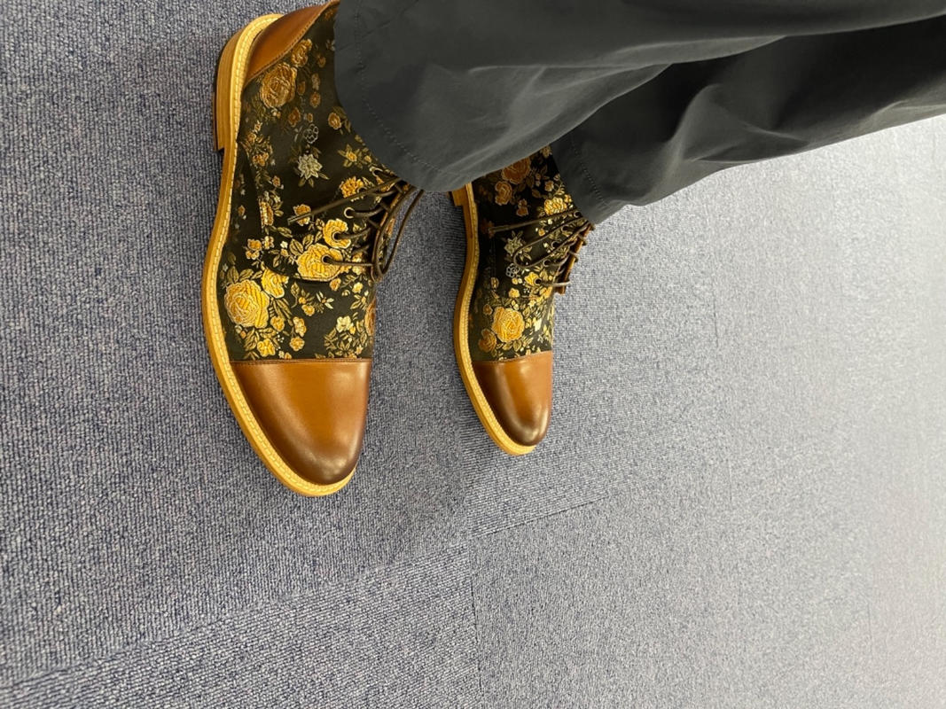 The Jack Boot Eden TAFT