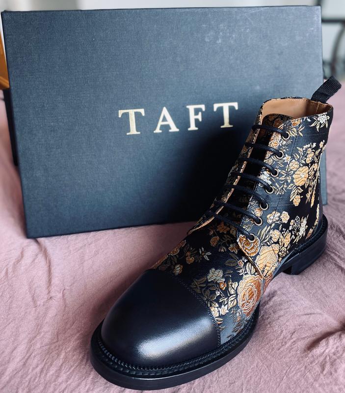 The Jack Boot in Eden Noir TAFT