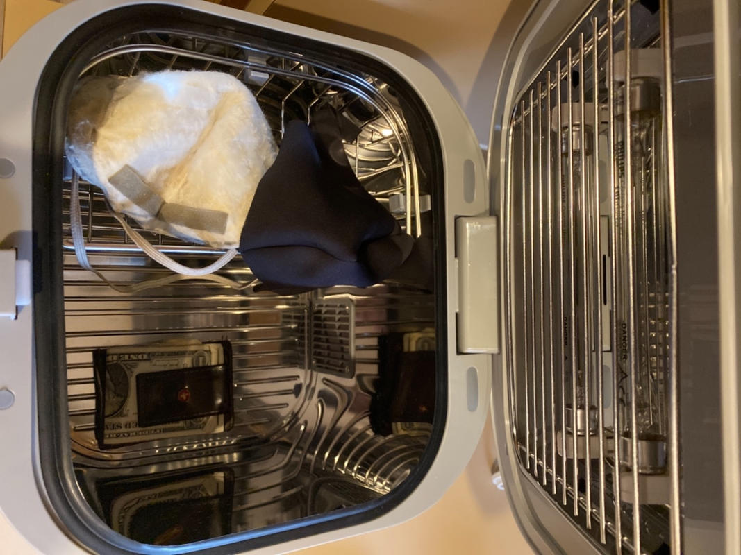 coral uv sterilizer and dryer