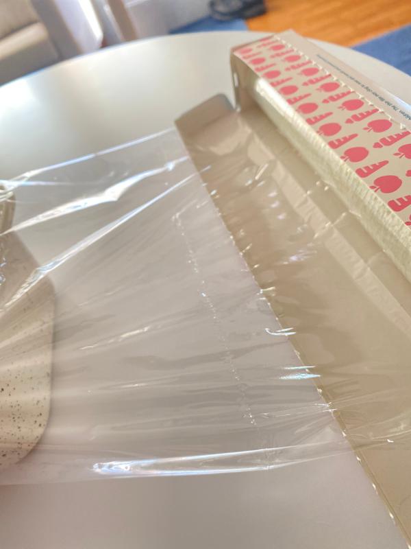 for Good Compostable Clear Food Wrap