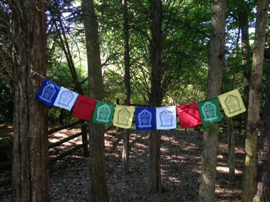 World Peace Prayer Flags Dharmashop