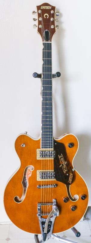 Gretsch g6620t players on sale edition nashville