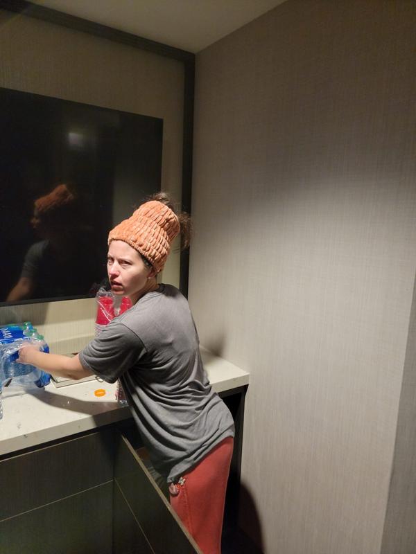 Extra Wide Spa Headband KITSCH