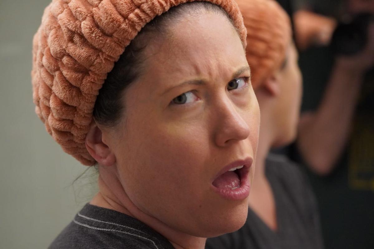 Extra Wide Spa Headband KITSCH