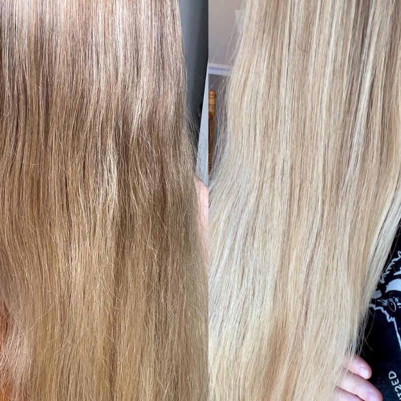 Strengthening Bond Repair Solid Hair Mask KITSCH