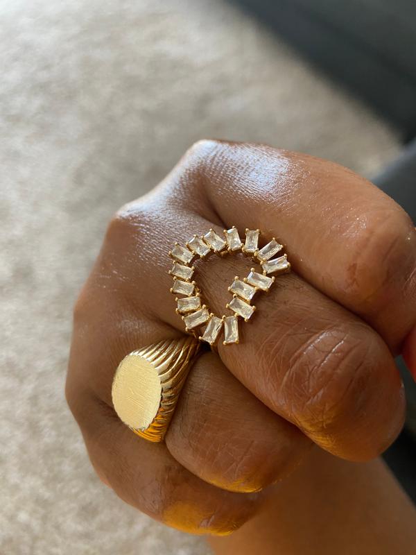 Eternity Ring Miranda Frye