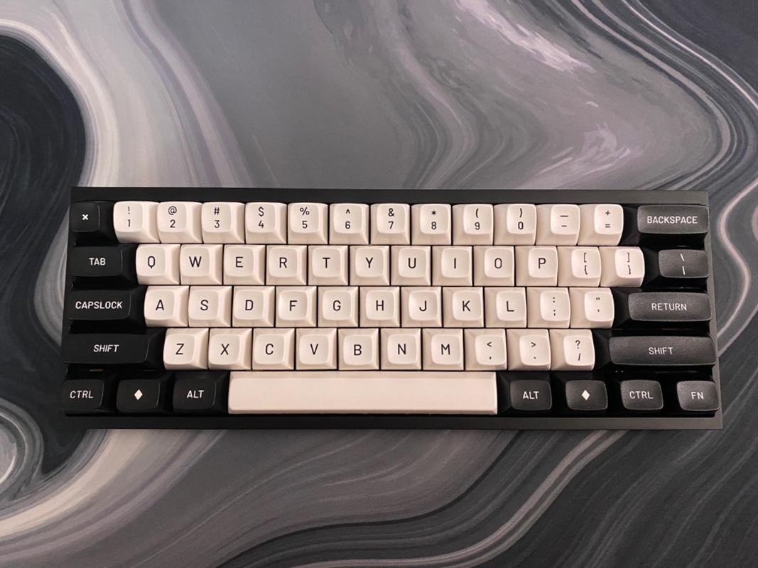 KBDfans TOFU60 Case – Divinikey