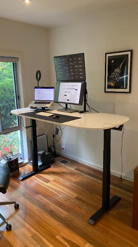 desky sit stand desk