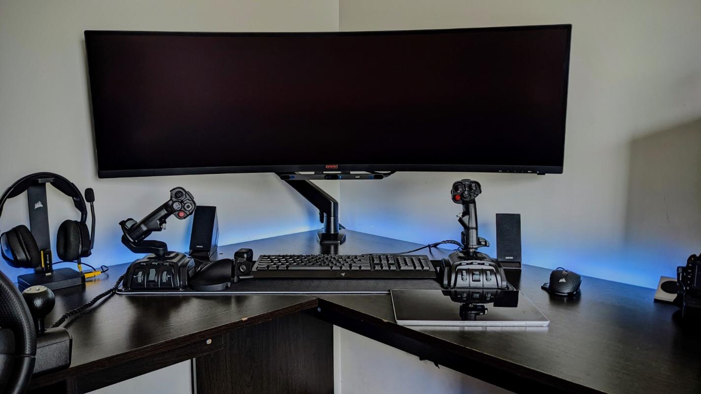 monitor arm 20kg