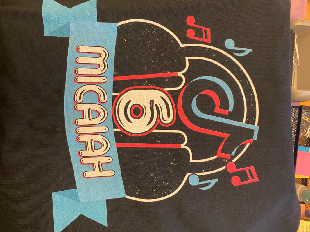 Personalized TikTok Family Birthday Shirts