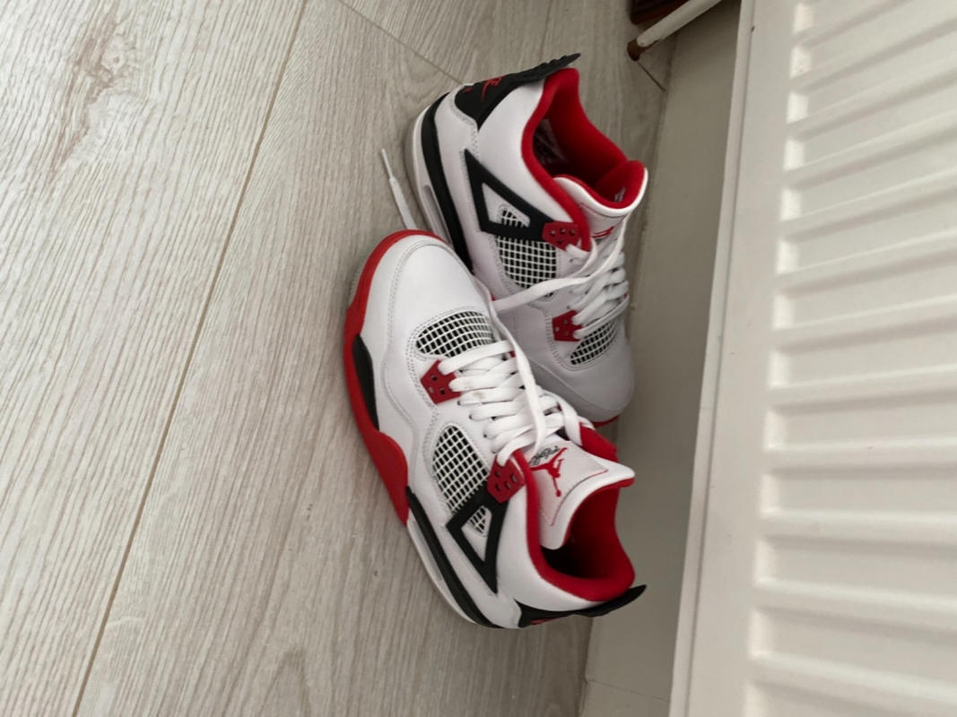 air jordan fire red 2020