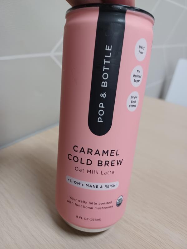 Pop & Bottle Matcha Green Tea