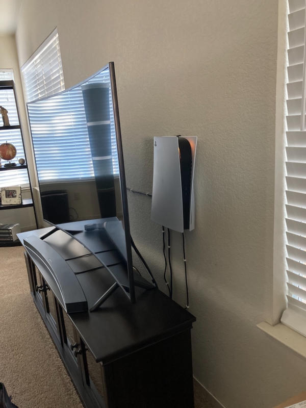 HIDEit PS5 Sony PlayStation 5 Mount HIDEit Mounts