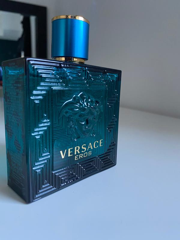 versace eros 200ml perfume shop