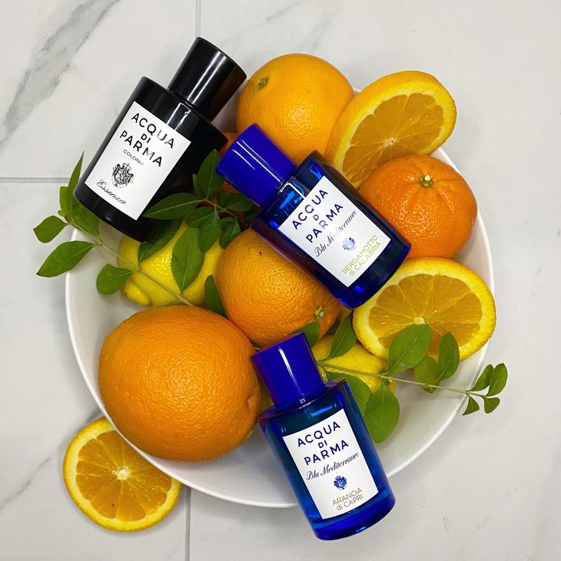 Fragrancebuy Ca Acqua Di Parma Blu Mediterraneo Bergamotto Di Calabria Fragrancebuy Ca