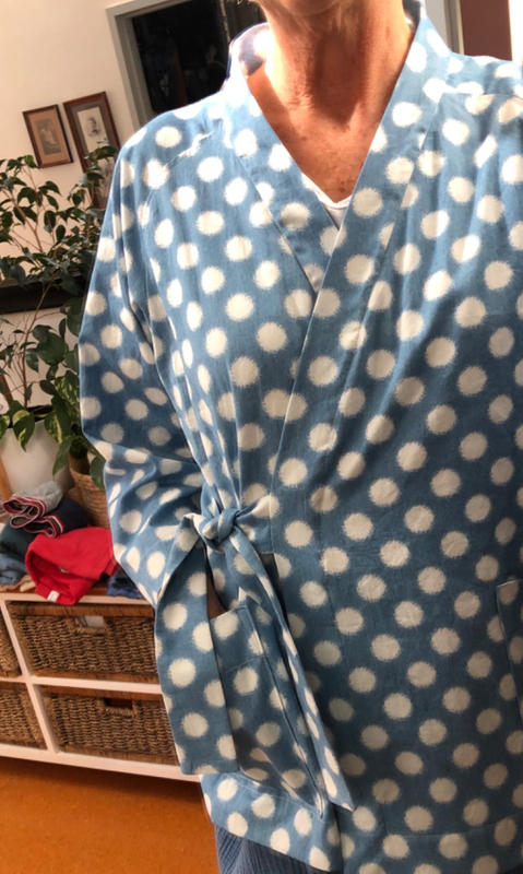 Assembly line wrap jacket Clearance