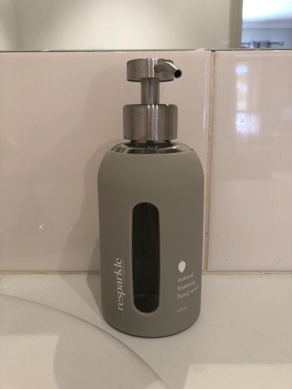 Foaming Hand Wash Kit Resparkle