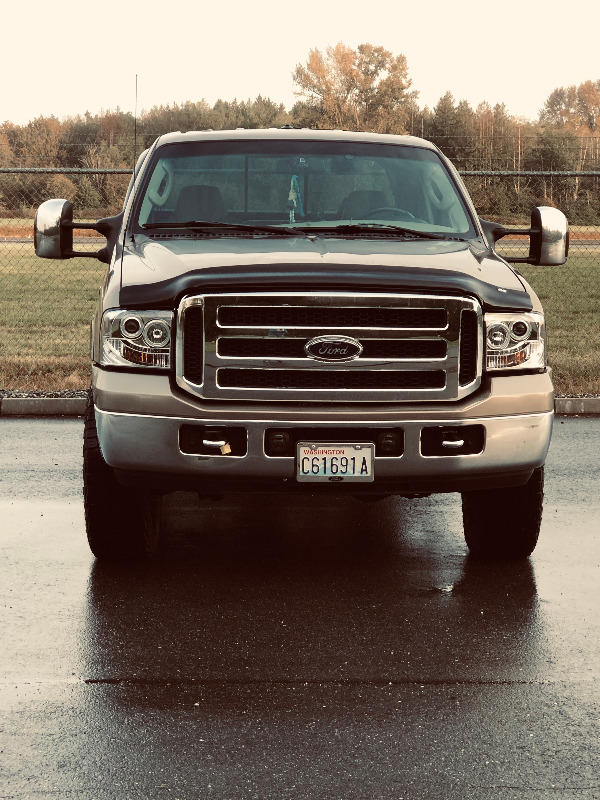 HornBlasters Electric Truck Horn Black HornBlasters