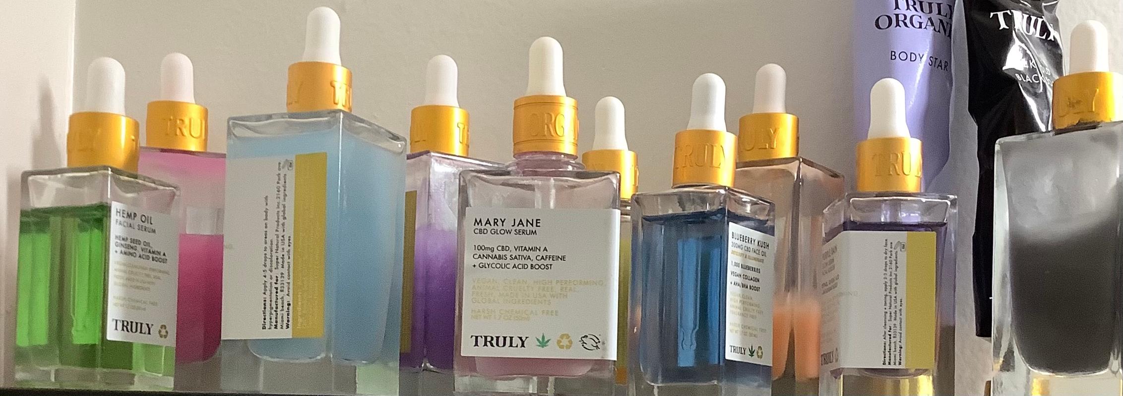 mary jane face serum