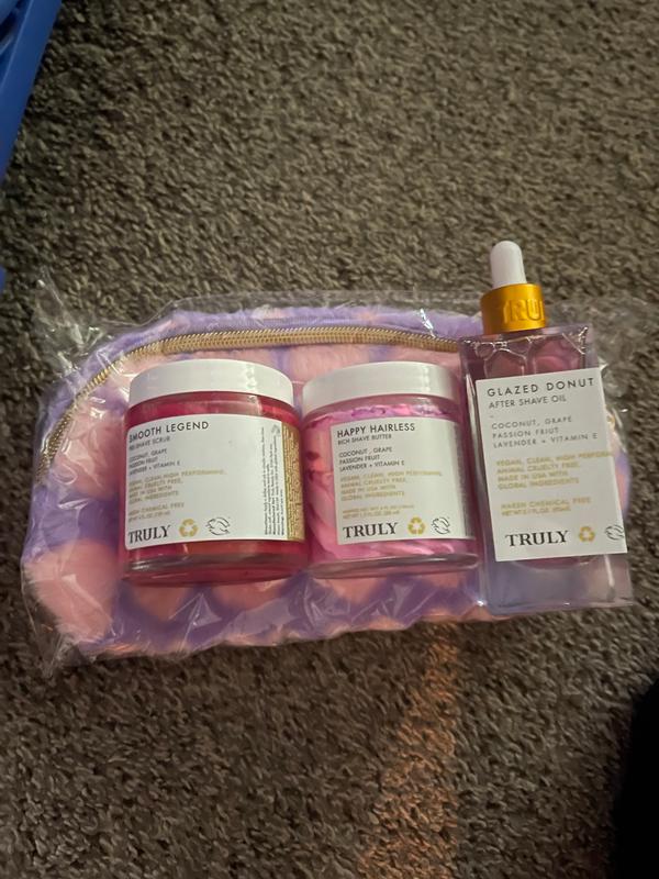 Smooth Legend Shave Kit Truly