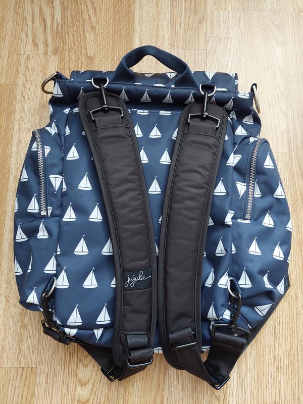 jujube backpack straps