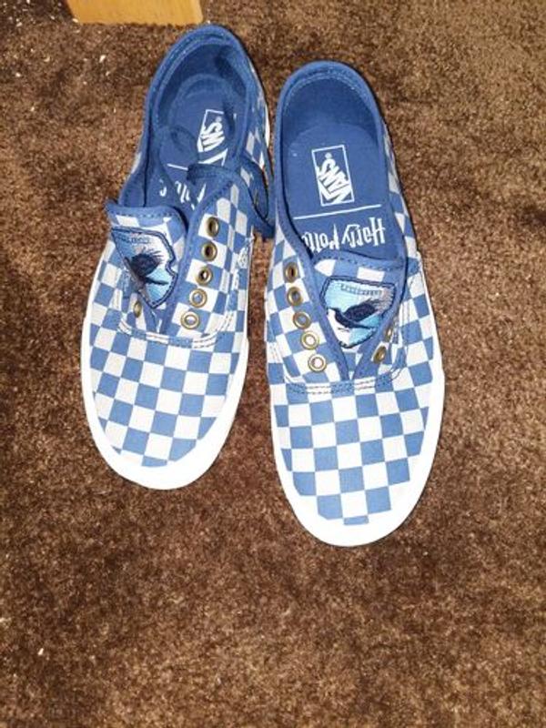 vans x harry potter ravenclaw