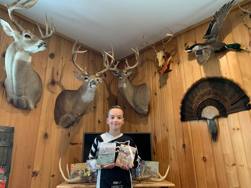 Hometown Hunters Hunting Books For Kids Lane Walker Books