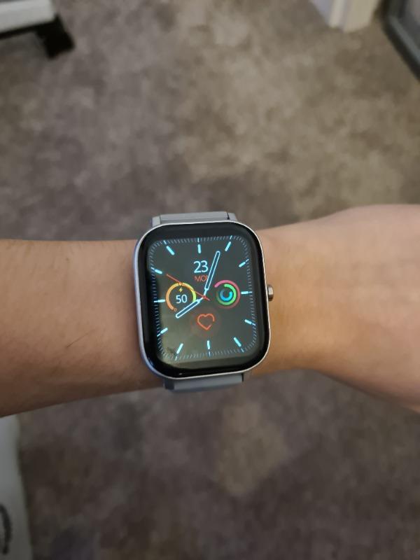 smartwatch less than 100