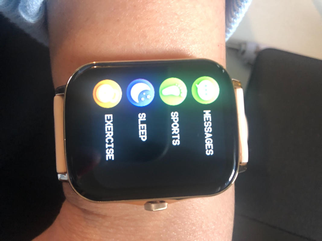 colmi t2 smart watch