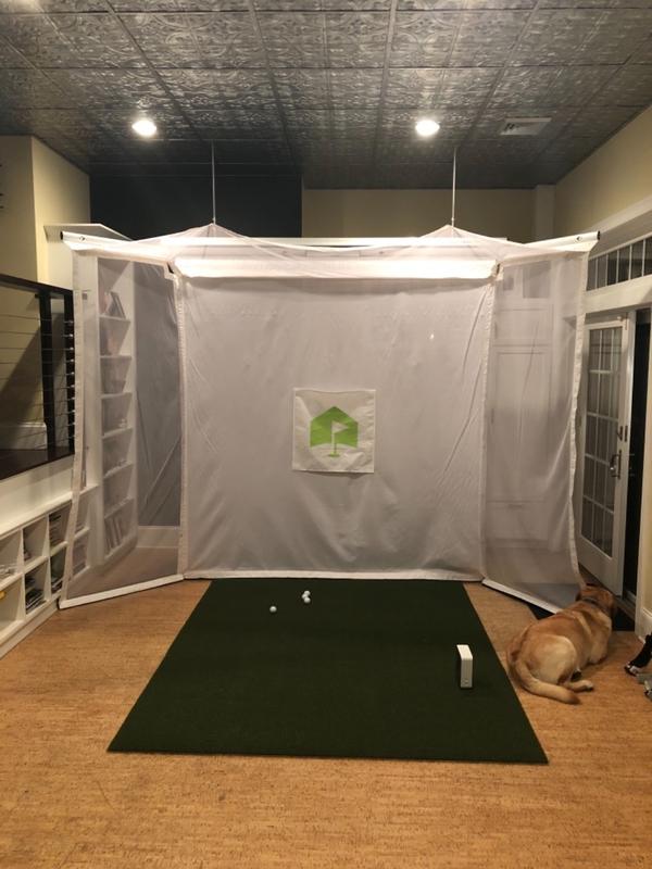 net return pro turf golf mat
