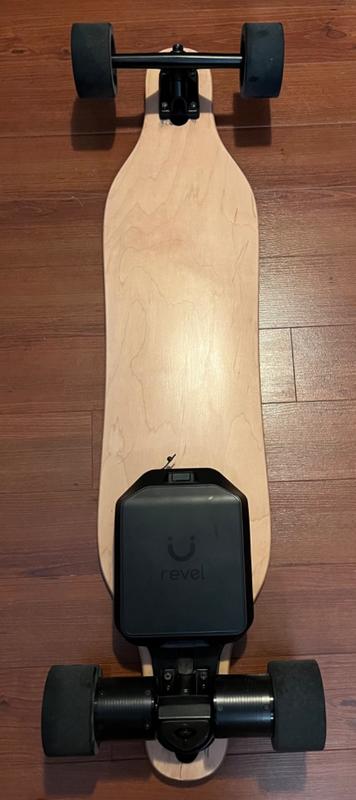 Revel Kit: Direct Drive Electric Skateboard Kit – Revel Boards