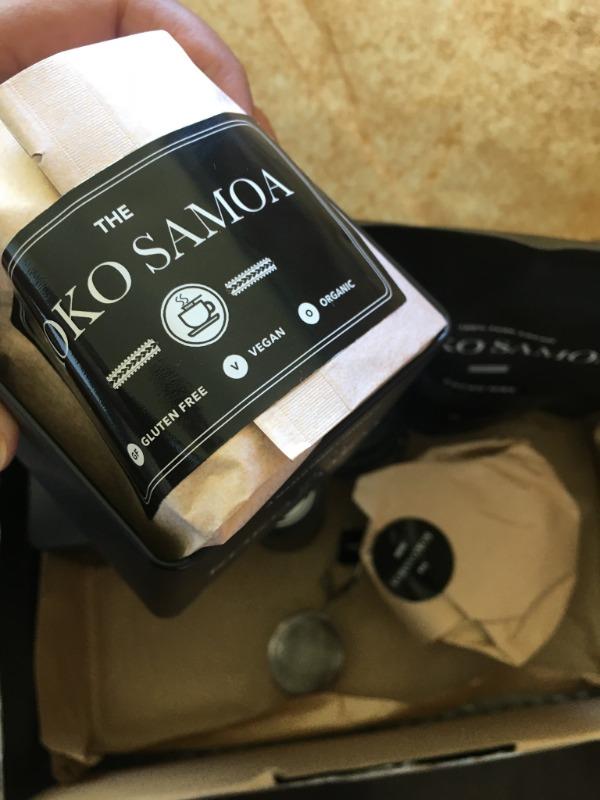 thumbnail image 2 of Koko Samoa Sweet & Fine - Traditional Samoan Cocoa Drink Mix (Pack Of 5) 2 of 12