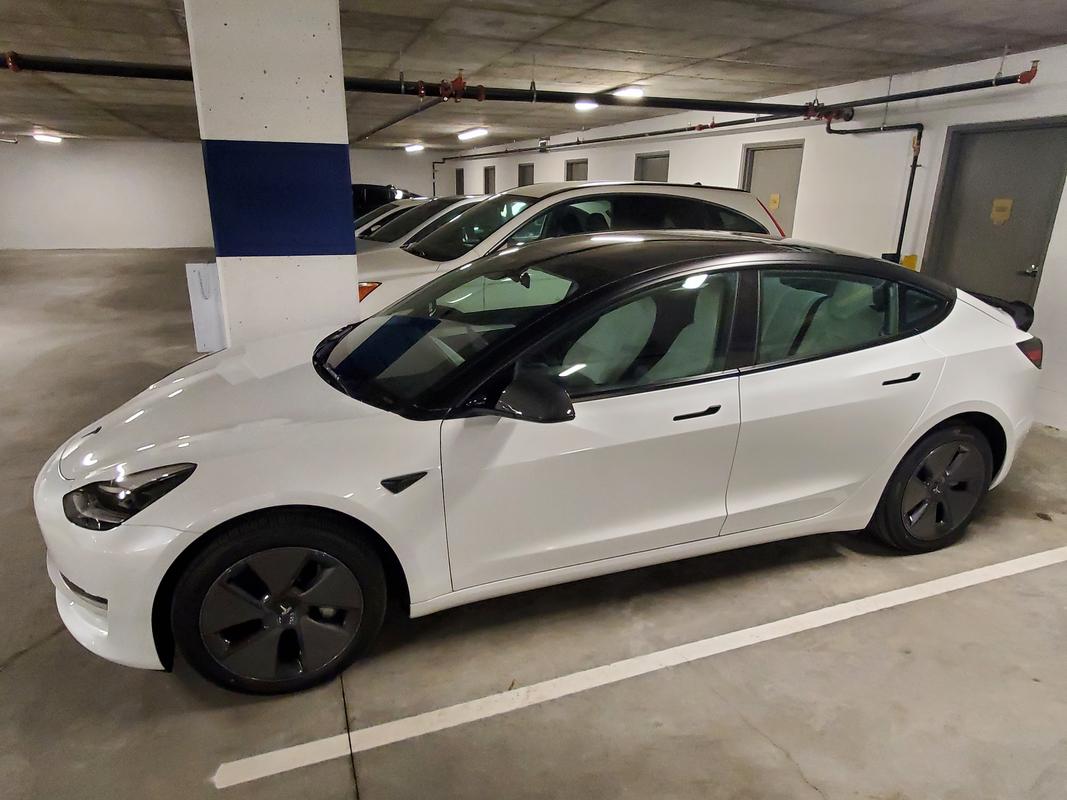 Pillar Delete for Model 3 TESBROS