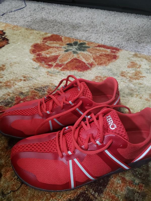 xero shoes speed force men's shoe