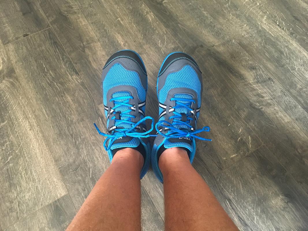 Men's Lightweight Minimalist Running Fitness Shoe - Xero Shoes