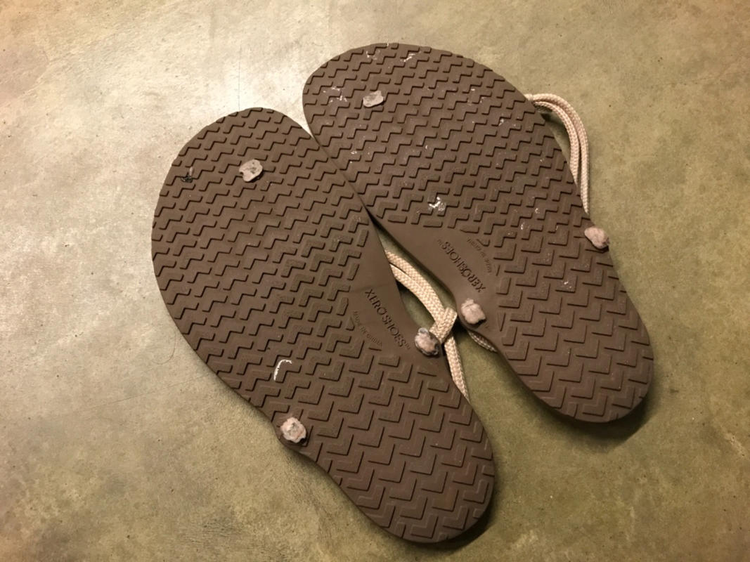 DIY FeelTrue Sandal Kit - Xero Shoes