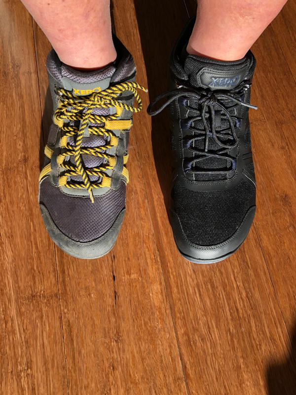 Daylite Hiker Fusion - Men - Xero Shoes