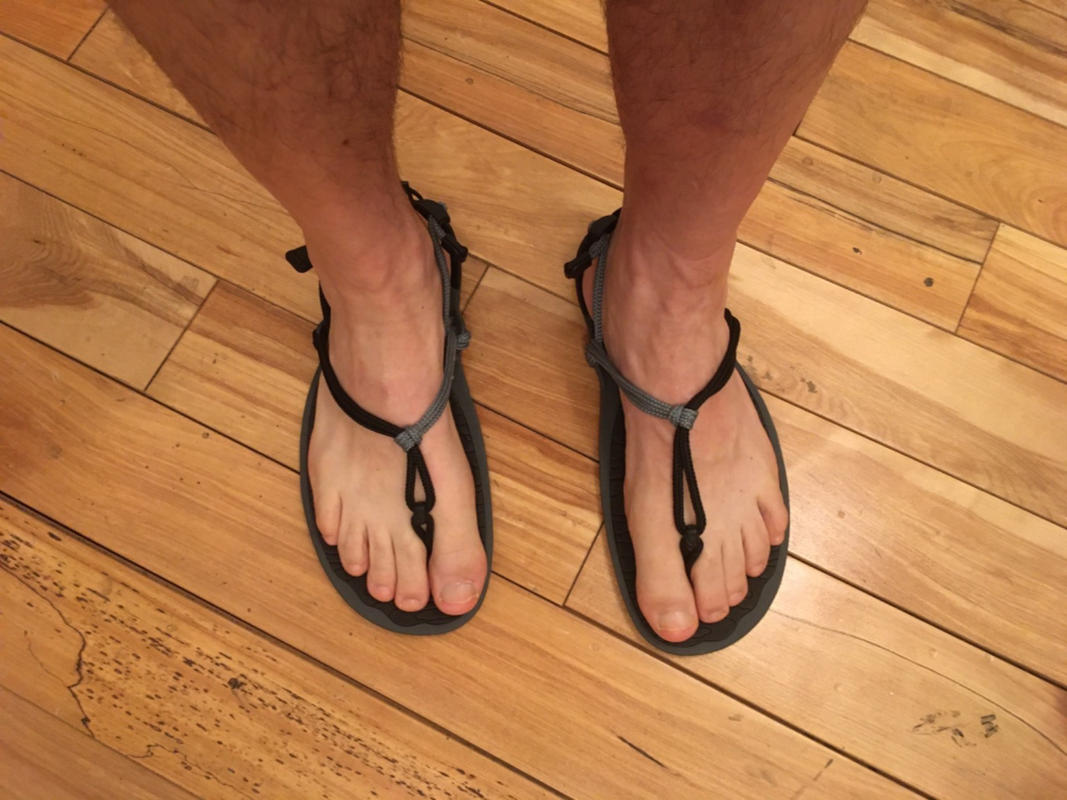 Cloud Men's Barefoot Sandal Xero Shoes