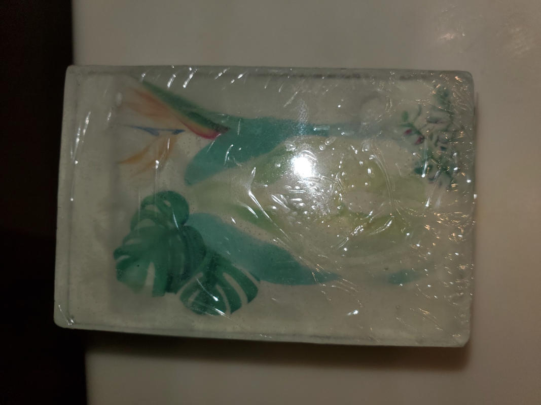 Vasheen Feminine Wash Bar Sea Witch Botanicals